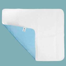 Chłonny podkład na nietrzymanie moczu (inkontynencję), wielokrotnego użytku, DryMed