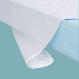 Chłonny podkład na nietrzymanie moczu (inkontynencję), wielokrotnego użytku z zakładkami DryMed