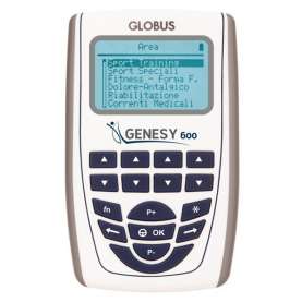 Elektrostymulator 4-kanałowy Globus GENESY 600