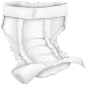 Pieluchomajtki na inkontynencję Abri-Wing - Premium Abena