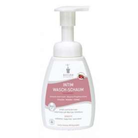 Pianka do higieny intymnej Nr 90 z bio-serwatką i bio-żurawiną Bioturm