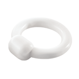 Pessar pierścieniowy ze zgrubieniem na inkontynencję - Contam