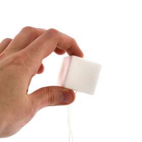 Tampon podpierający kostka na inkontynencję - Contam