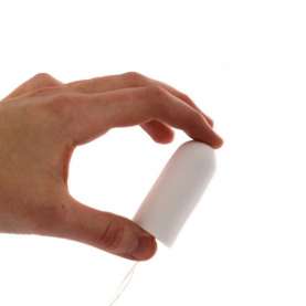 Tampon podpierający NM na inkontynencję - Contam